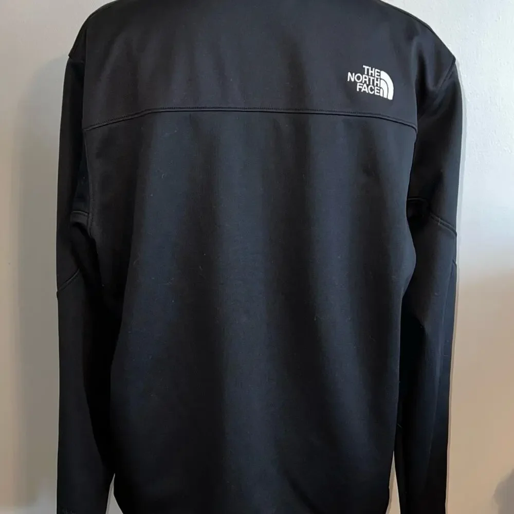 THE NORTH FACE MENS “WINDWALL” FULL ZIP JACKET SIZE L MINT